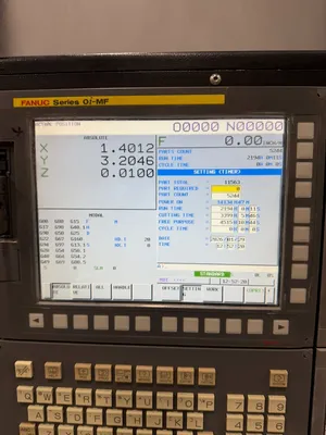 2018 METHODS MV 1600H Vertical Machining Centers CNC | CNC EXCHANGE (13)