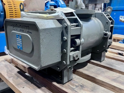 Roots 412-RCS-H Rotary Lobe Blower New Storeroom Spare