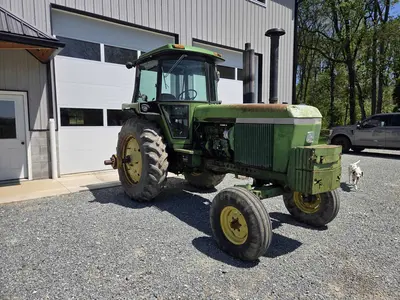Used JOHN DEERE 4430 Agricultural Tractors Nebraska US | Trustworthy Equipment #1403621