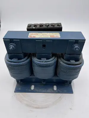 Used BALDOR BALDOR LRAC05502 55AMP Misc Electrical & Power Parts | ND Industrial Surplus #1215478