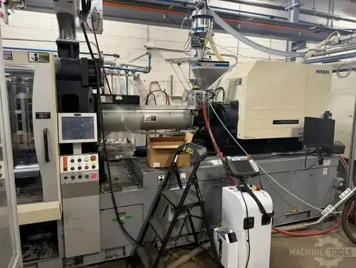 Used 2006 NISSEI NEX360IV-100LE Injection Molding Machines Arizona US | KD Machinery #1343332