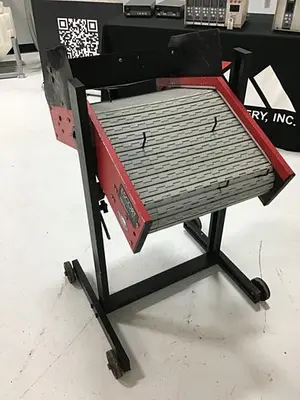 USED DYNAMIC CONVEYOR SFS 518