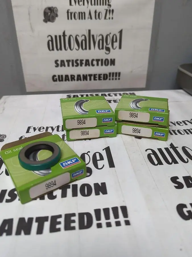 New | in-Stock SKF 9894 Pump & Valve Parts Ohio US | Surplus Asset Holdings #1234822