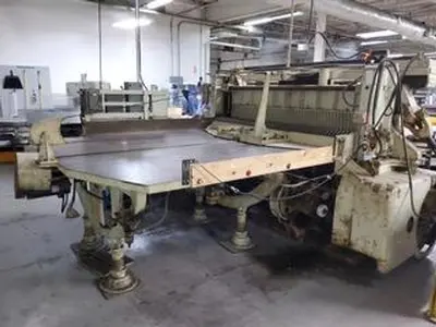 1992 85" Seybold Cutter