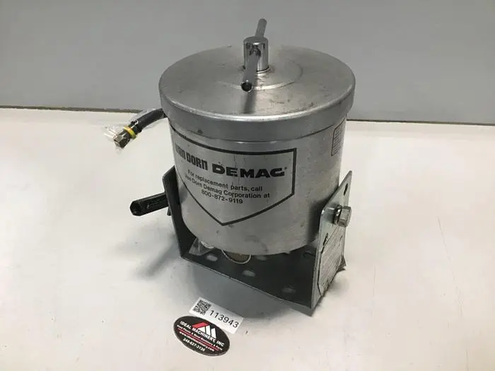 Used FILTROIL BU-100 Filters | Ideal Machinery #621453