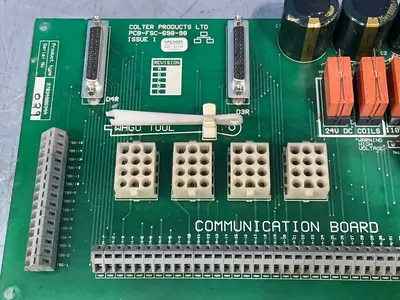 Used COLTOR PRODUCTS PCBFSC69898 Printed Circuit Boards (PCB) Ohio US | HGR 24 #1355928