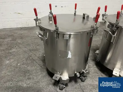 USED Ross Ross 40 Gallon Mixing Vessel