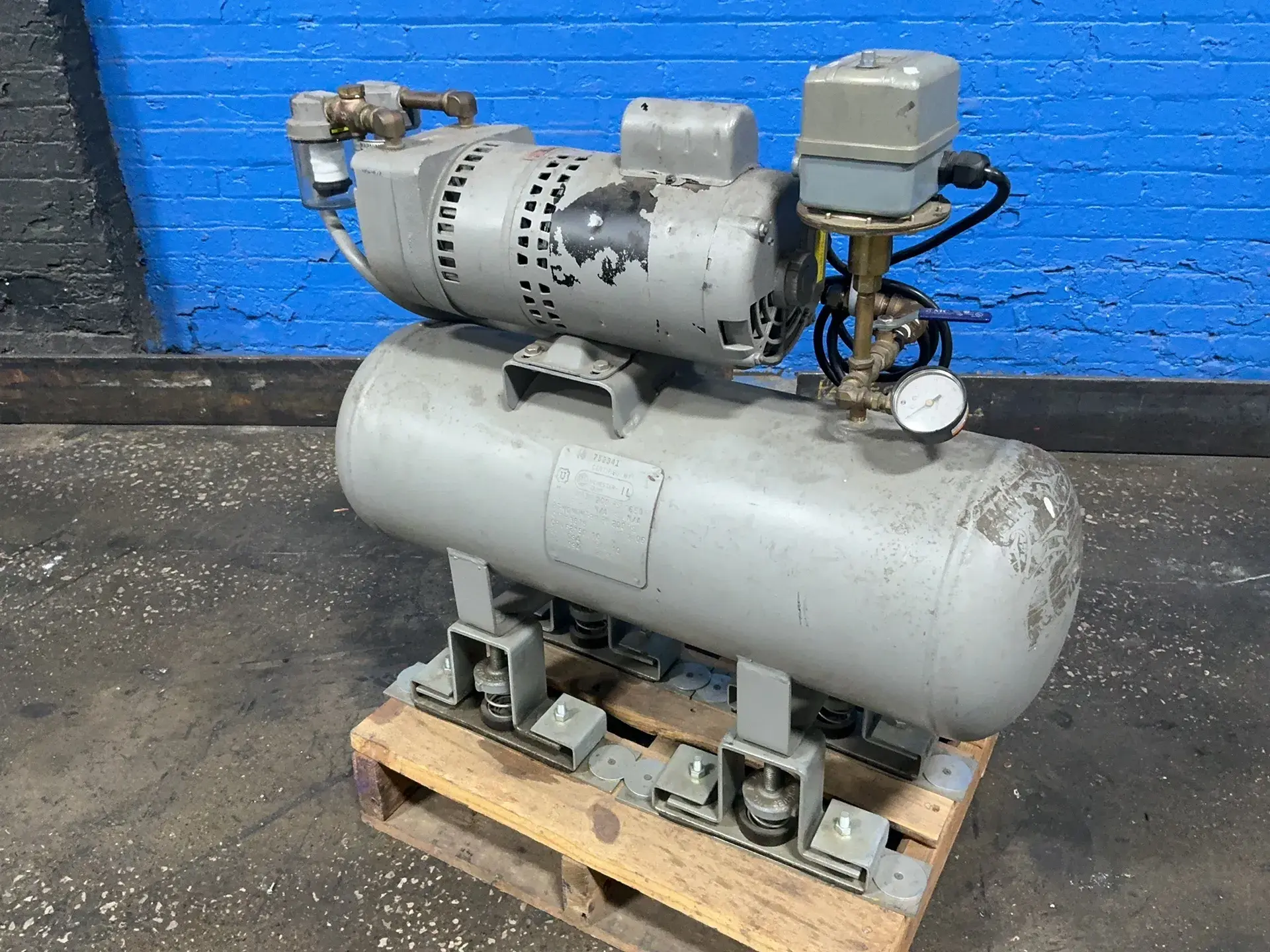 Used GARDNER DENVER _UNKNOWN_ Pumps Ohio US | HGR 24 #1460612