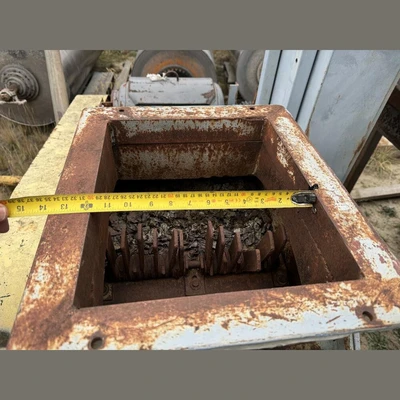 24in Diameter Hammer Mill