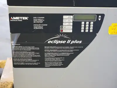 Used AMETEK 680EC3-24SP Battery Chargers British Columbia CA | Lenmark #238403