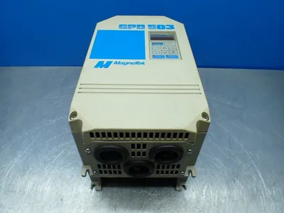 Used MAGNETEK DS316 Variable Speed Drives Ohio US | HGR 24 #904405