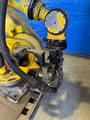 FANUC R-2000IB/165F 6 Axis Robots | K.B. Industries LLC (3)