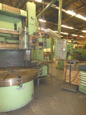 USED 1972 SCHIESS FROREIP