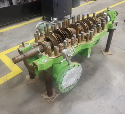 USED SULZER BINGHAM 3X6X9C MSD