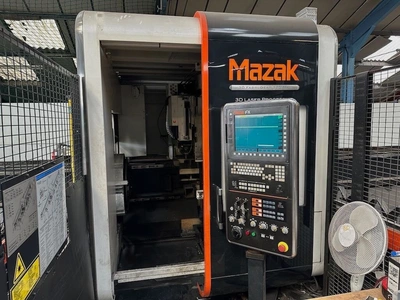 2015 MAZAK 3D FABRI GEAR 220 II Laser Cutters | Charter Auctions (4)