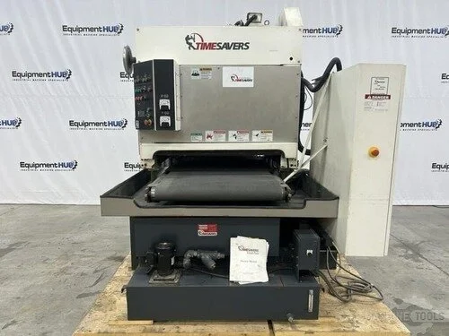 Used 2021 TIMESAVERS LYNX 37MWT-DD-60 Deburring Machines Georgia US | The Equipment Hub #880195