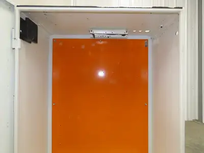 Electrical Enclosure 48x36x18" Wall Mount Back Plate Control Panel