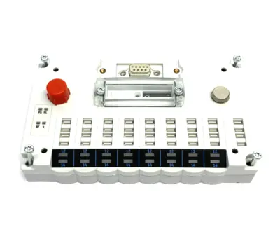 USED FESTO ELECTRICAL INTERFACE STRING EXP. 32 INPUTS/OUTPUTS, 546190