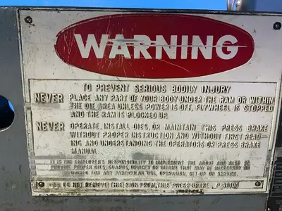 USED NIAGRA IB6546