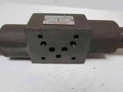 Northman MRF-03D-K-1-30 Modular Relief Valve 120-1000 PSI 20GPM Max Flow