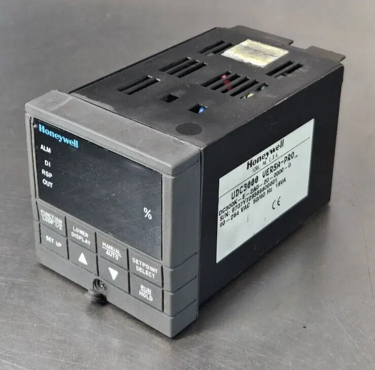 Honeywell UDC3000 Universal Digital Limit Controller (BIN634)