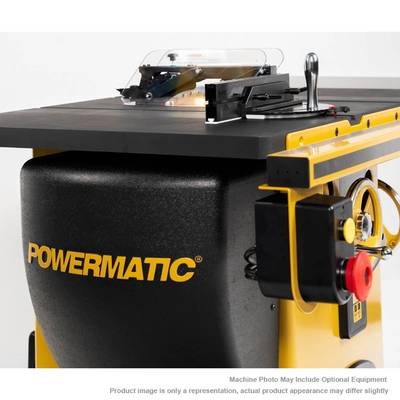 POWERMATIC PM1000 Table Saws | Sierra Victor Industries (9)