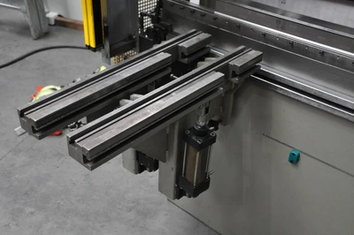 USED DARLEY EHP 50 TON X 2500 MM CNC