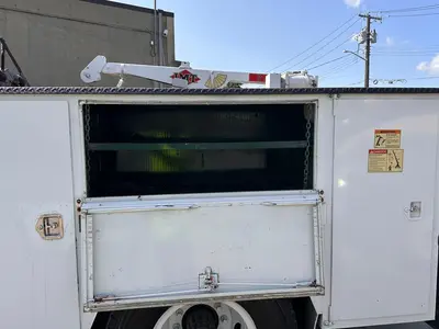 Used 1989 FORD F700 Service & Utility Trucks New York US | Proxy Equipment #1385215
