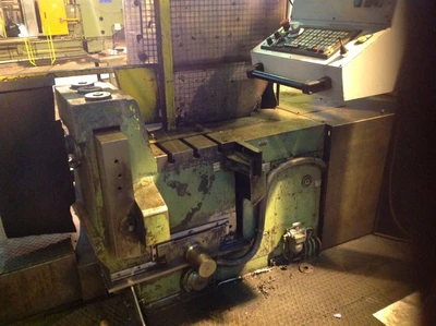 USED HOESCH MFD Ø 1400 X 6500 MM CNC
