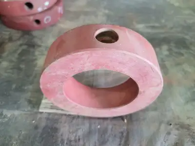 3" SA51670N Bleed Ring