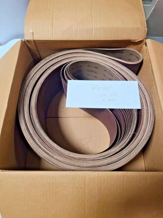 New | in-Stock western 544564778878467769646 Misc Abrasive Materials | Amiron Machinery #742968