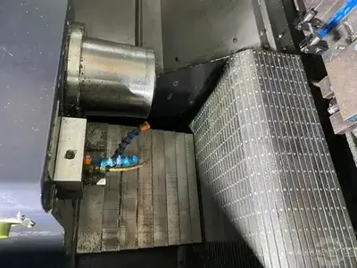 USED 2008 DOOSAN VC-500APC