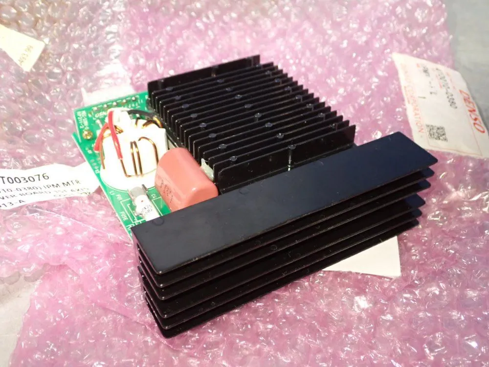 New | in-Stock DENSO RP232 Input / Output Modules | HGR 24 #752685