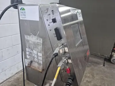 USED 2013 LEIBINGER JET2NEO