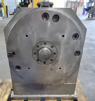 USED WAUKESHA TL NO: 72447