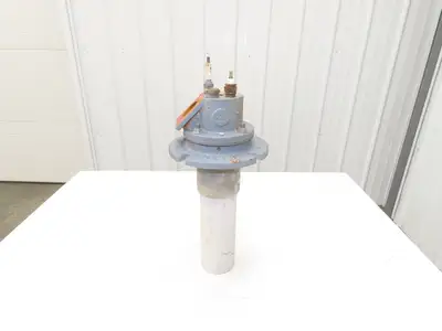 North American Combustion Legacy Gas Burner Slotted Tile High Velocity Tempest