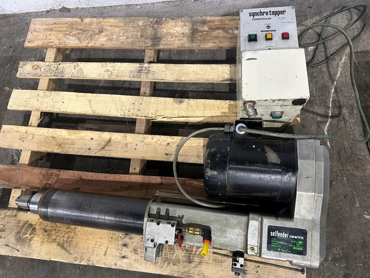 Used SUGINO _UNKNOWN_ Tappers Ohio US | McKean Machinery Sales #446473