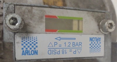 USED Fairey Arlon GA230S24TXW5