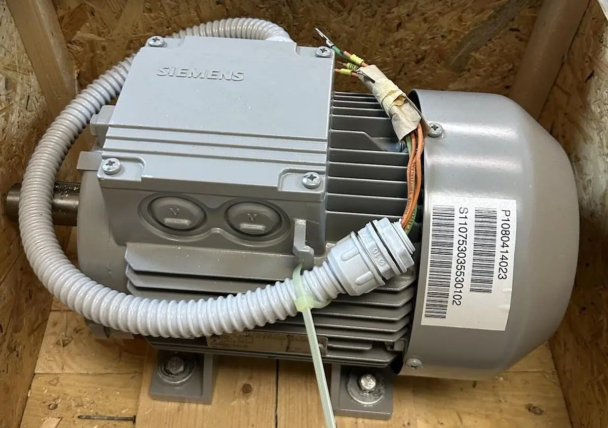 New | in-Stock SIEMENS 1LA7106-2AA90-ZT00 Industrial Controls Ohio US | Surplus Asset Holdings #1364201
