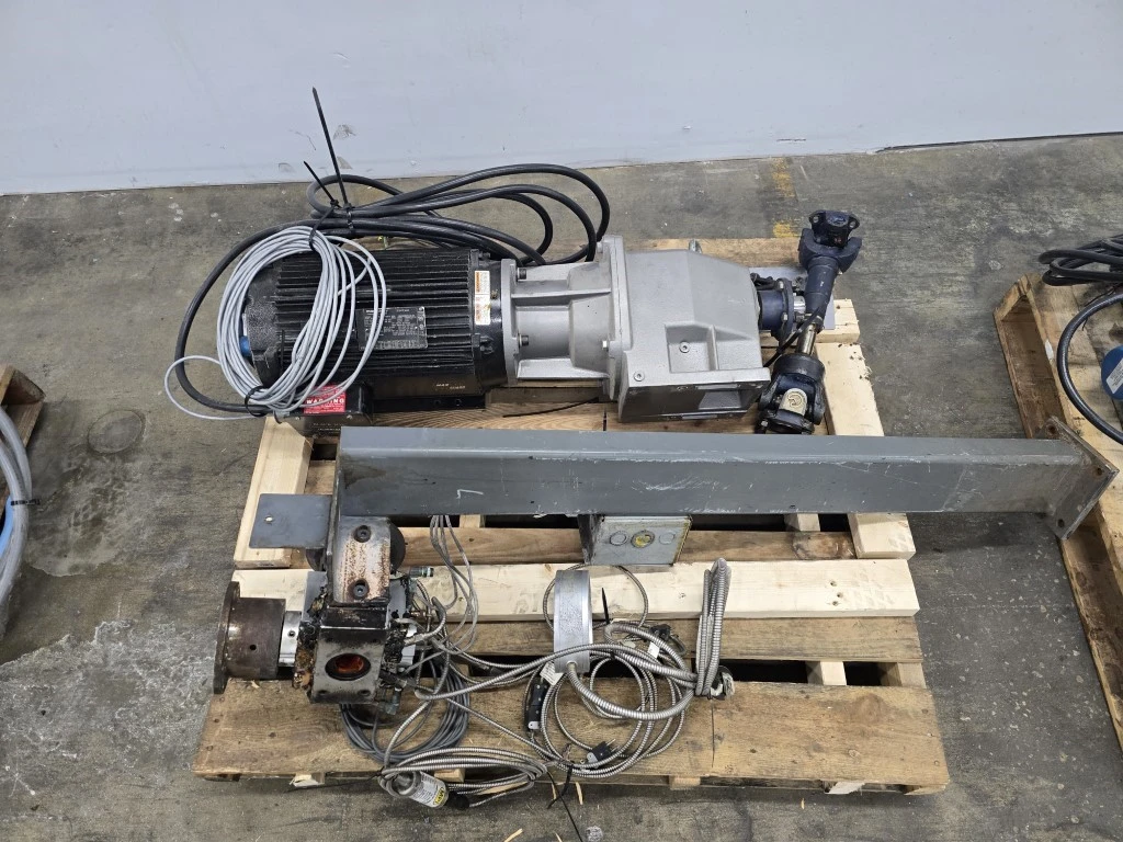USED NORDSON MS-1515