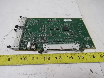 Burroughs 445-0709370 AS4450709370B NCR ATM Self Serv PCB Universal MISC I/F
