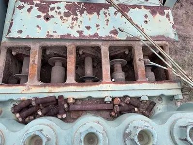USED WHEATLEY HP-165