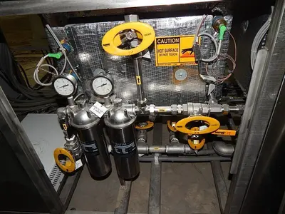 USED BLACKSTONE-NEY AQ-3-1620