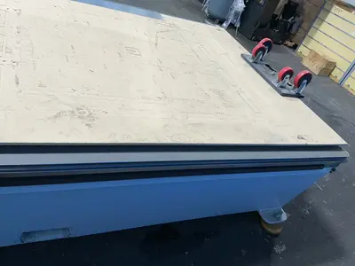 Used 2014 MULTICAM 300 CNC Routers Ohio US | HGR 24 #1520844