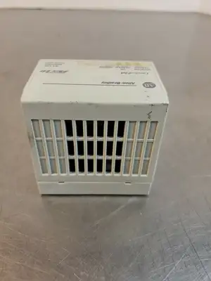 Used Allen-Bradley 1794-ADN PLC Processors | Palmetto Automation #1156432