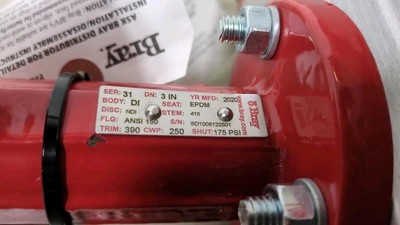 Bray _UNKNOWN_ Other Valves & Manifolds | Fram Fram LLC (12)