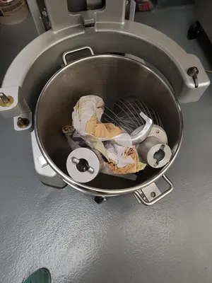 Hobart Legacy 60QT Mixer
