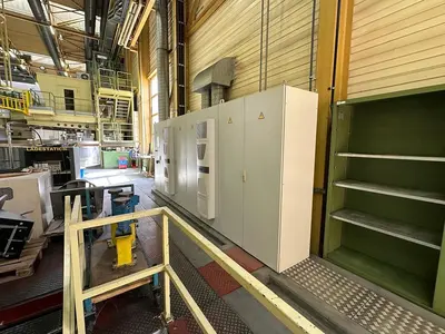 Used 2015 DORRIES SCHARMANN CONTUMAT 3 MC: VC 4200/360 Vertical Boring Mills (incld VTL) Georgia US | Shub Machinery #233729