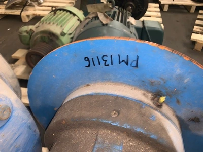 USED Goulds 3196