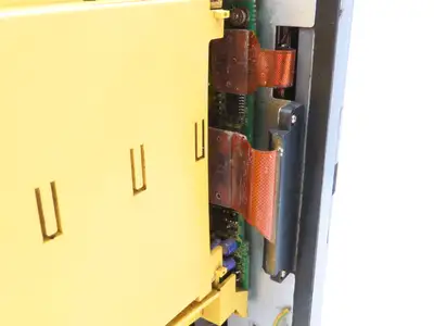 Fanuc A02B-0236-B617 CNC HMI Controller Panel Display Monitor Series MSC-502